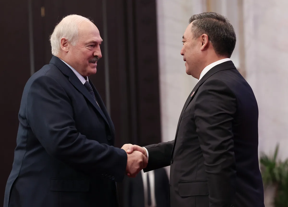 Belarus using justice system to silence Lukashenko critics, say UN experts