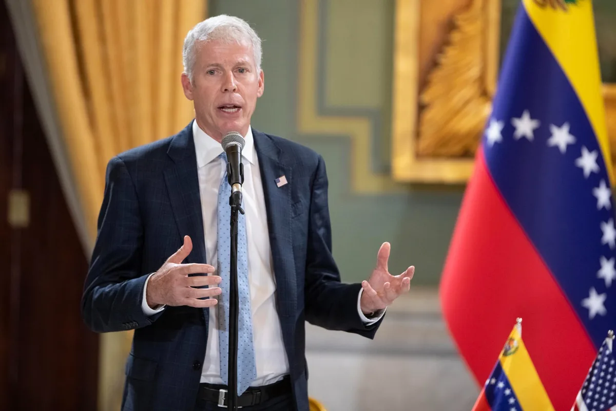 "Hasta ahora hemos ido a velocidad Trump en Venezuela", reveló Chris Wright (VIDEO)