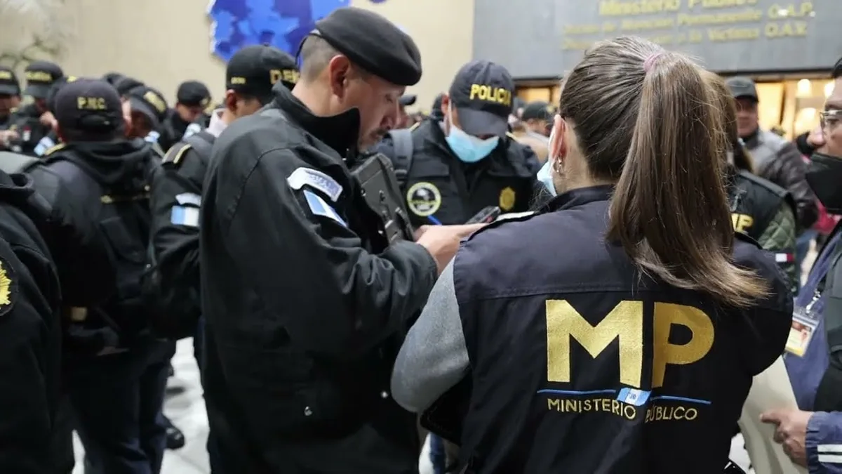 Las amenazas contra fiscales en Guatemala y la prueba de fuerza para la persecución del crimen organizado
