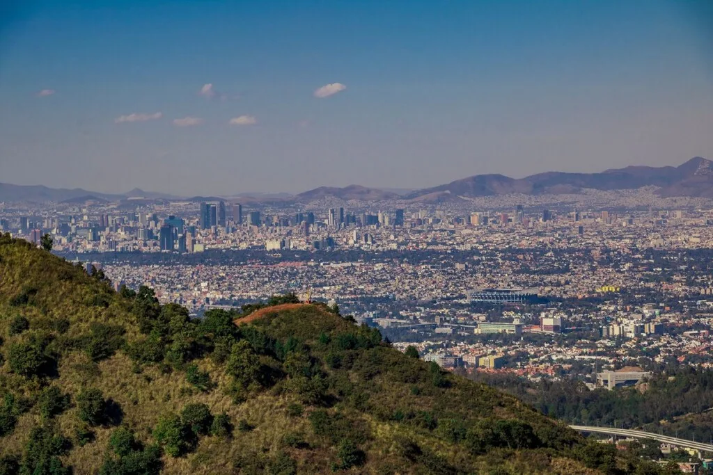 El Valle de México quiere dejar de ser una megaciudad para reducir el tráfico: proponen dividirlo en varias ciudades autosuficientes