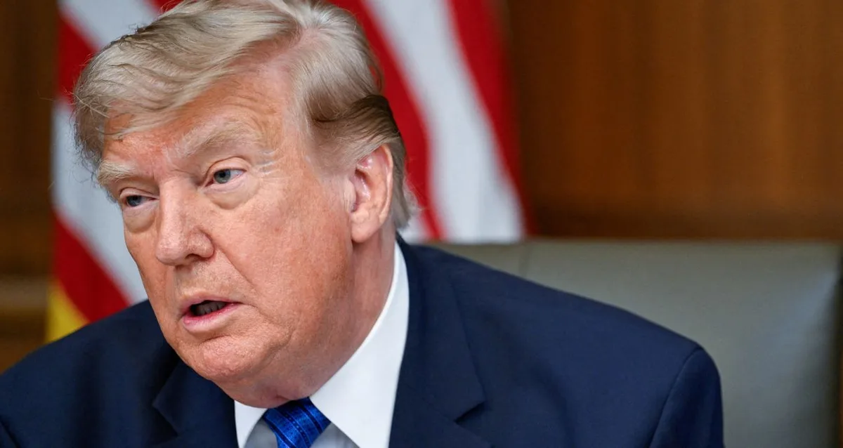 Trump deve se reunir com refinarias e varejistas de combustível na próxima semana, dizem fontes