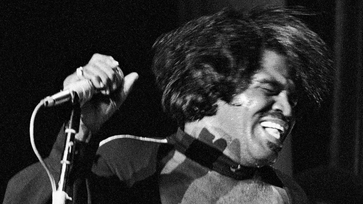 Bildband: James Brown in Ekstase – die Soul- und Funkmusik der 70er