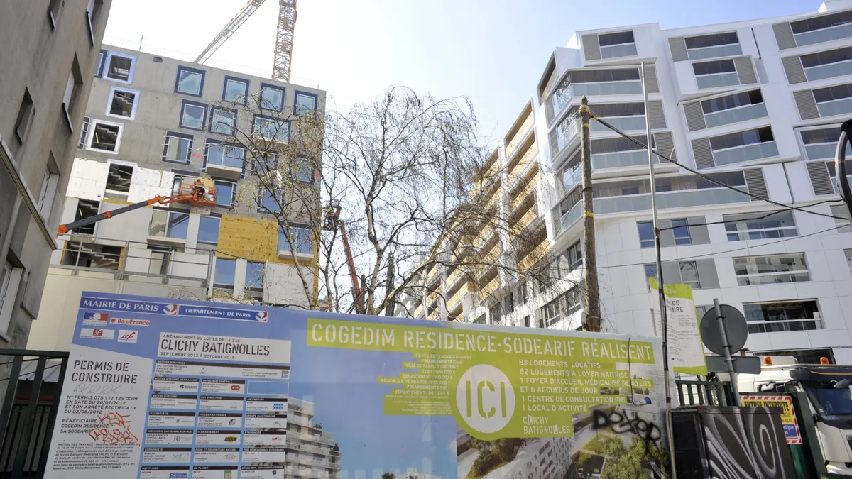Marine Le Pen veut supprimer les quotas de 20 à 25% de logements sociaux: l’inquiétude monte chez les acteurs du HLM qui veulent tout verrouiller avant la présidentielle