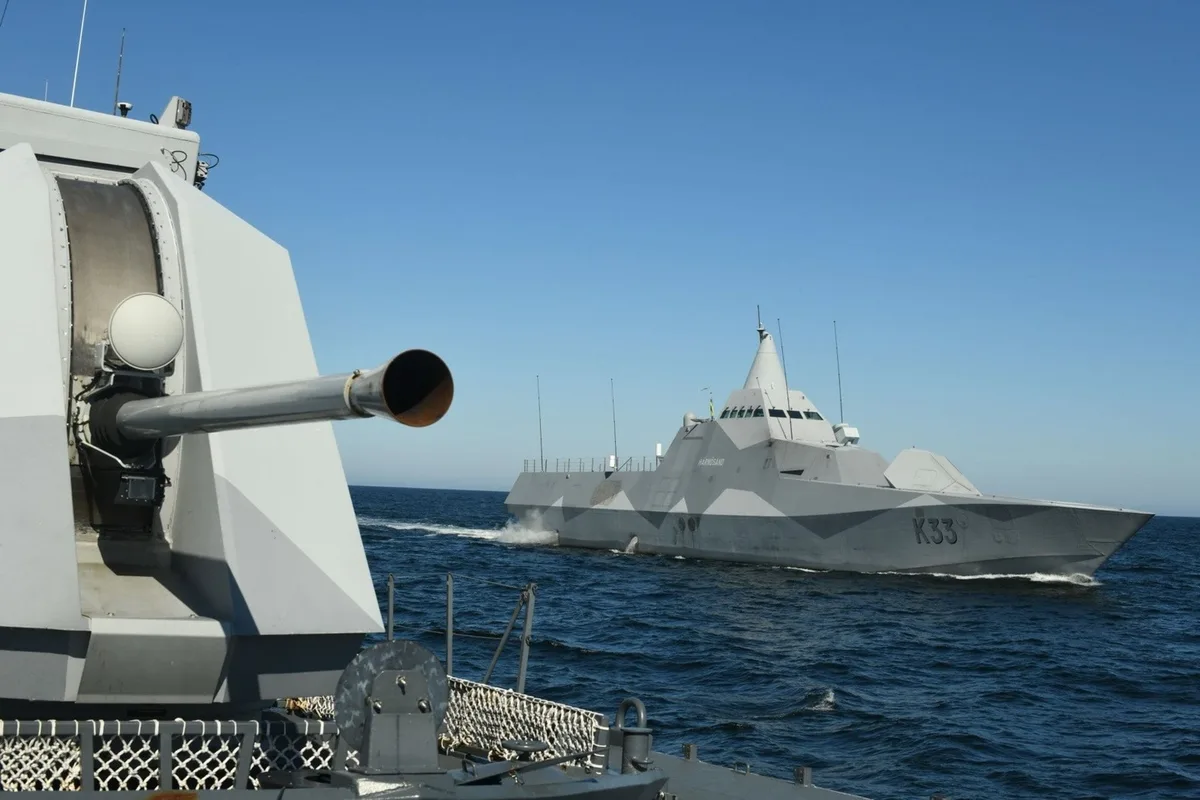 El Ejército sueco solicita expropiar una propiedad rusa cercana a una base naval por seguridad