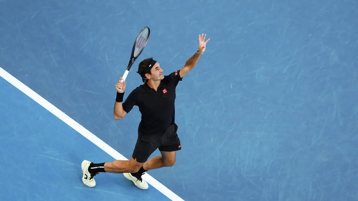 "A True Opportunity To Say Thank You": Roger Federer On Brief Return To Arthur Ashe Stadium