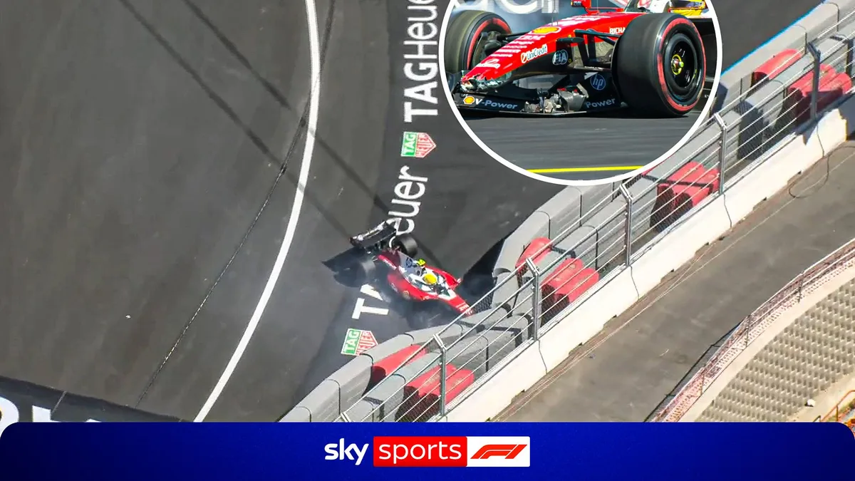 'Stop the car!' - Hamilton crashes and then ignores team orders!