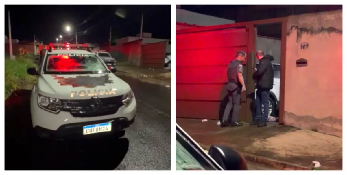 Mulher é morta a tiros dentro de casa no interior de SP