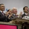 Uma década depois, Governo volta à bolsa de Nova Iorque para mostrar “trajetória” de Portugal