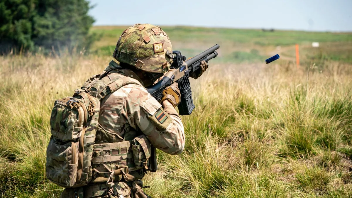 Inside wargame exercise which tests how UK might respond to attack