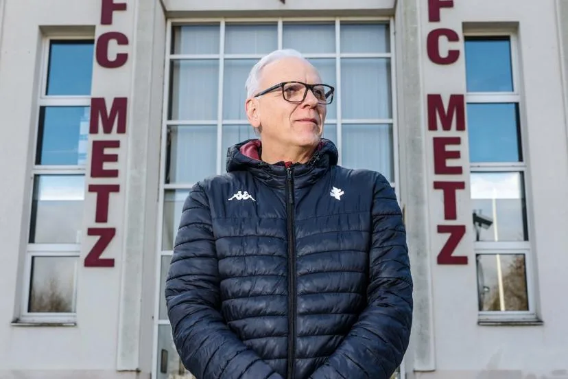 Francis De Taddeo mis à pied par le FC Metz, David Carré nommé directeur du centre de formation