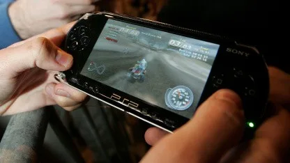 PSPMAN: Sonys PSP-Handhelds werden zu Musik-Playern