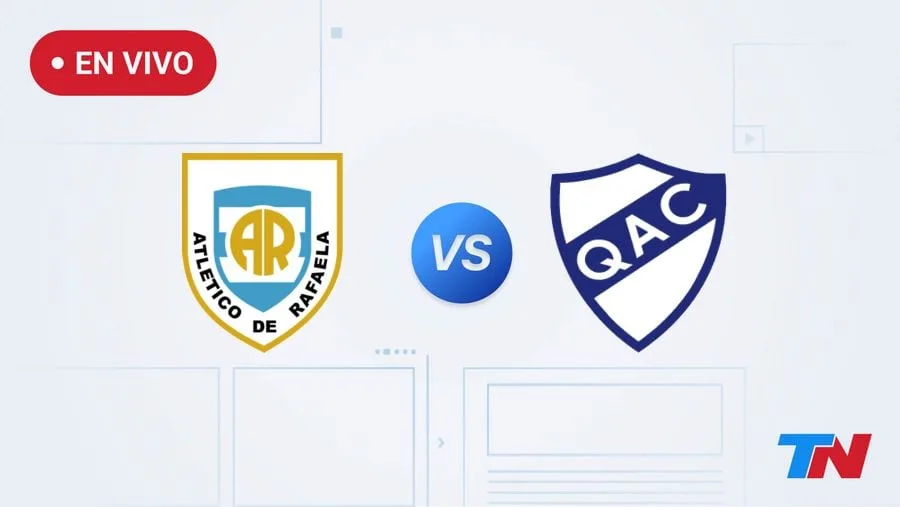 At. Rafaela vs Quilmes en vivo por la fecha 34 de la Primera Nacional: hora, dónde ver y formaciones