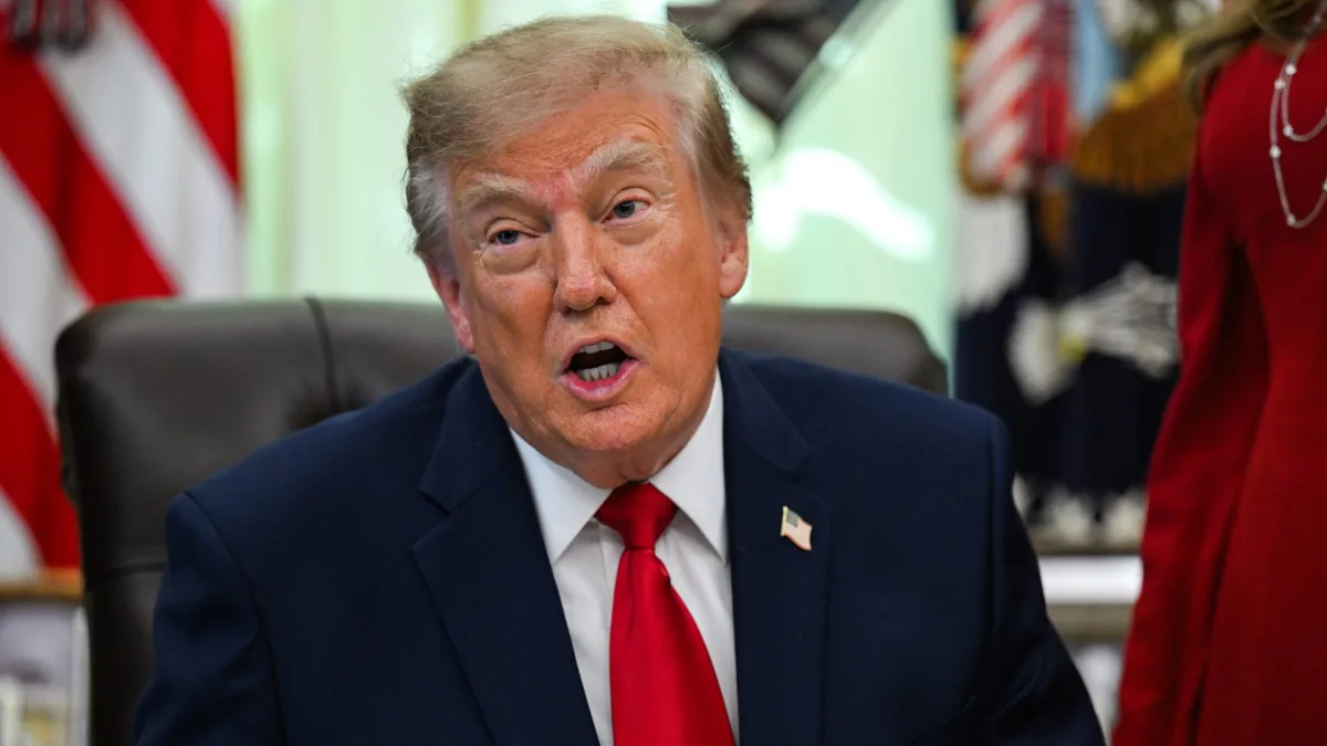 Trump ameaça tratar como inimigo quem falar em IA em vez de ‘superinteligência’
