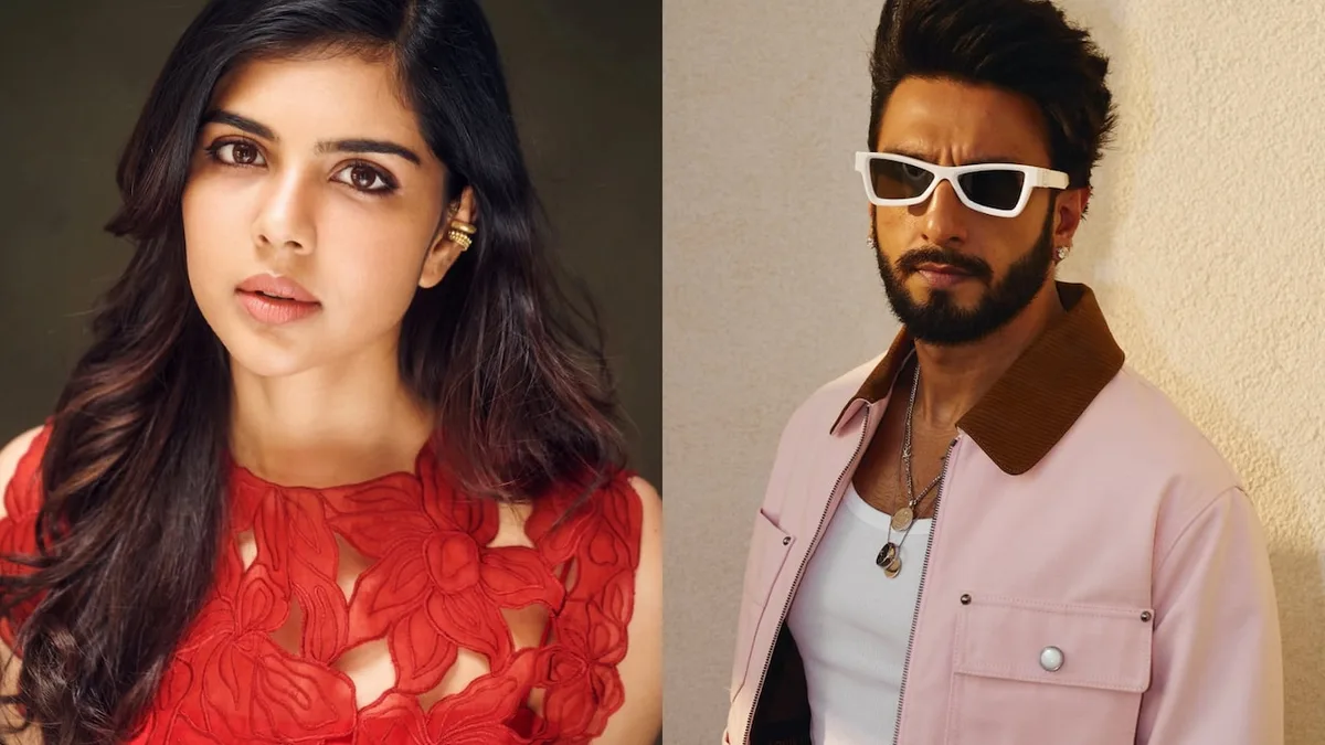 "Time To Go Make A Film": Kalyani Priyadarshan Begins Pralay Shoot With Ranveer Singh