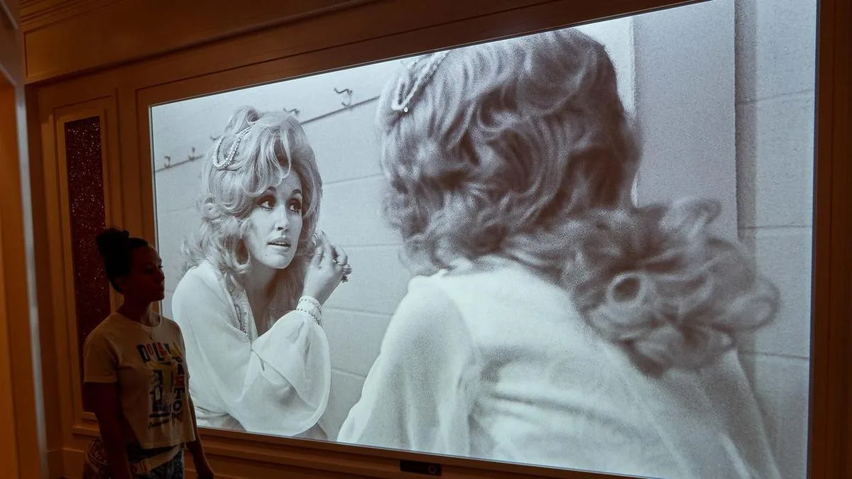 Dolly Parton's estate announces two-day 'Dollyfest'