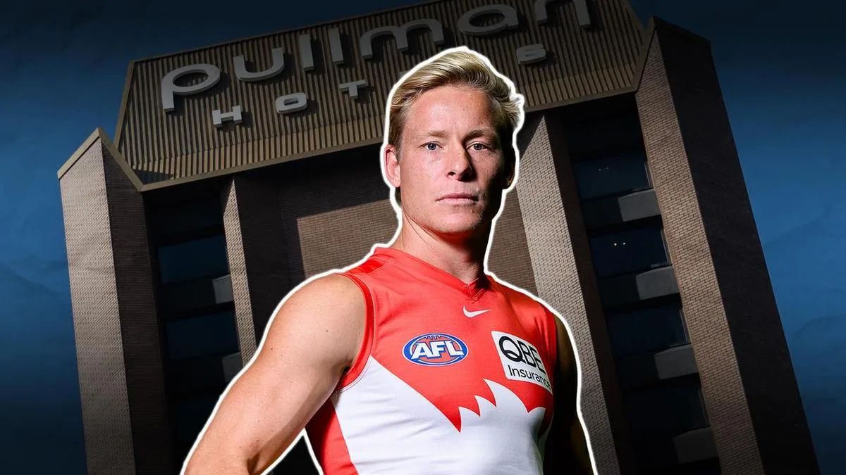 Audio from woman at the centre of Sydney Swans hotel scandal reportedly passed on to AFL’s integrity unit
