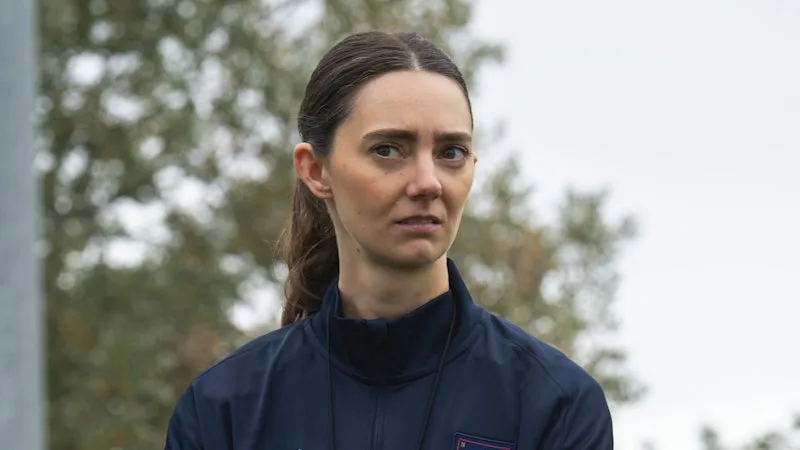 ‘It’s a real wake-up call’: Ted Lasso’s new star seizes her big moment