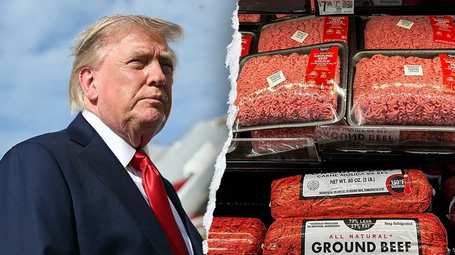 Trump wants cheaper beef. Republicans in key races warn his plan goes too far