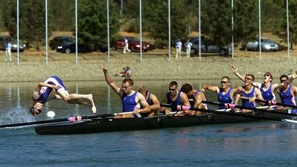 "On est un sport d'extérieur, on croise de la flore, c'est assez commun" : l'aviron français confiant sur le choix du fleuve à crocodiles pour les Jeux de Brisbane en 2032