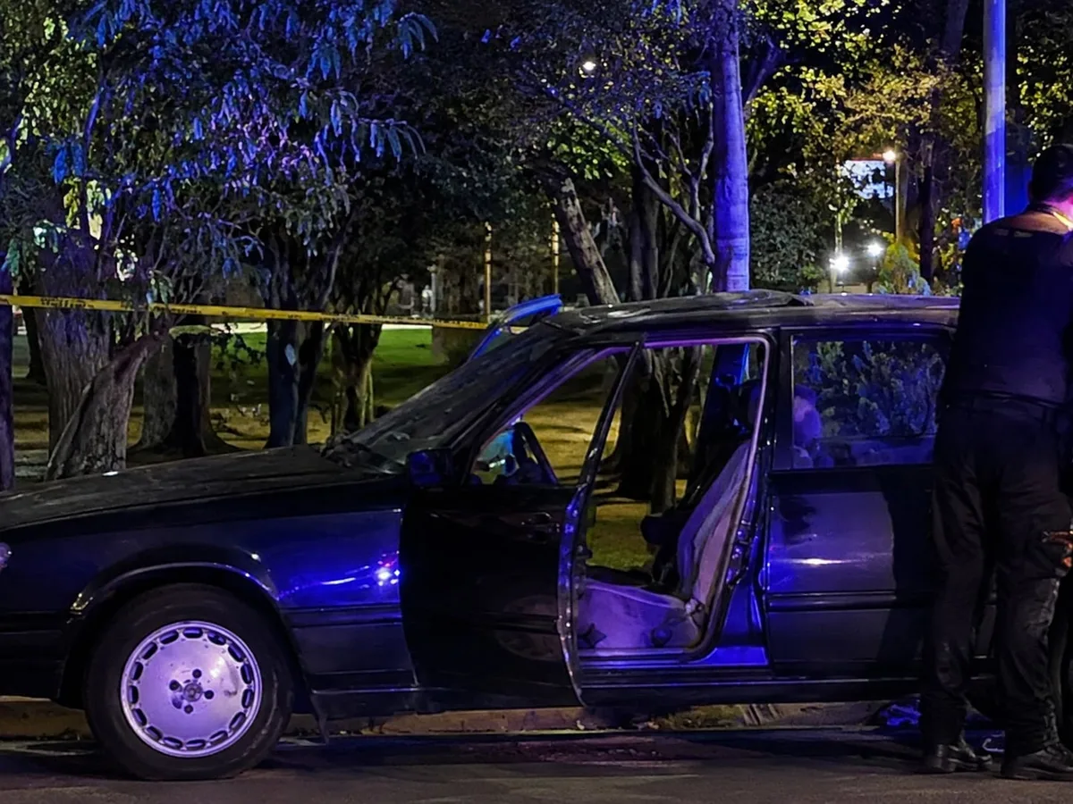 Sicariato en Usaquén, Bogotá: asesinan a esmeraldero y expolítico de Boyacá en un Mercedes