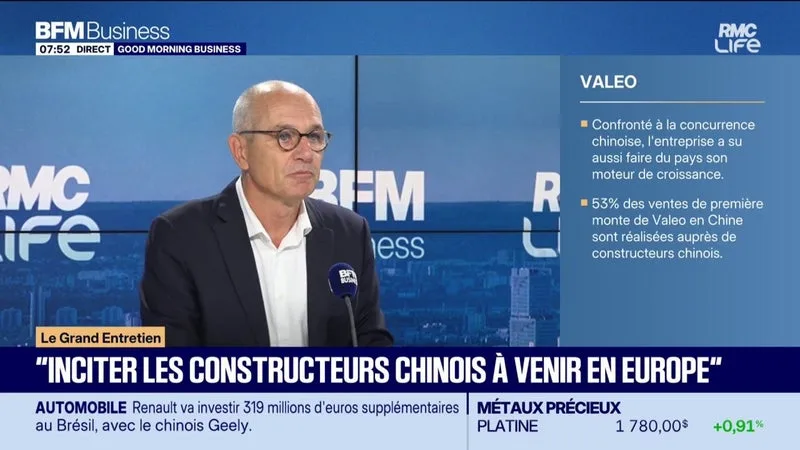 Auto : comment organiser le "made in europe" ?