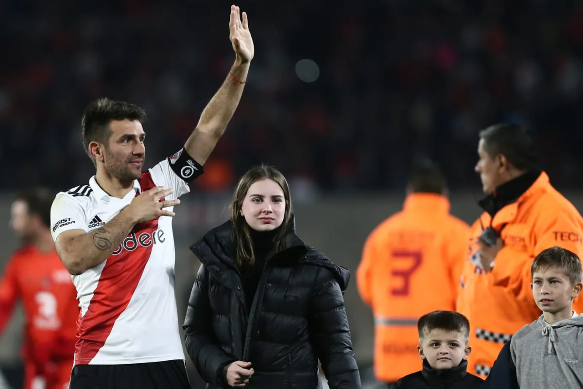 Leonardo Ponzio, DT interino de River tras la salida de Coudet: arrancará con Banfield y... ¿puede quedarse?
