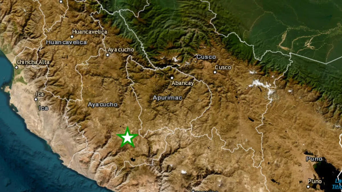 Terremoto en Ayacucho de 7.2: ¿Cómo se encuentra la región tras el fuerte movimiento telúrico que ocurrió la tarde del 20 de agosto?