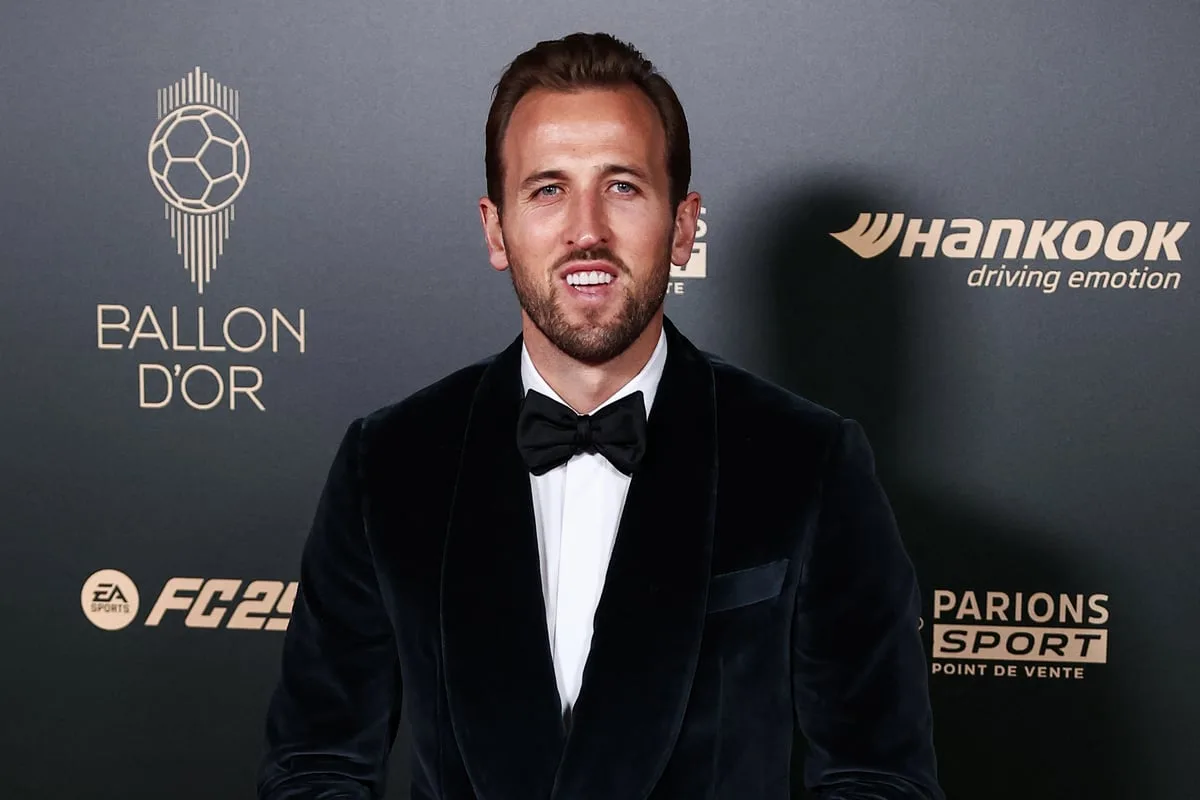 Harry Kane responds to Lamine Yamal after Ballon d'Or barb