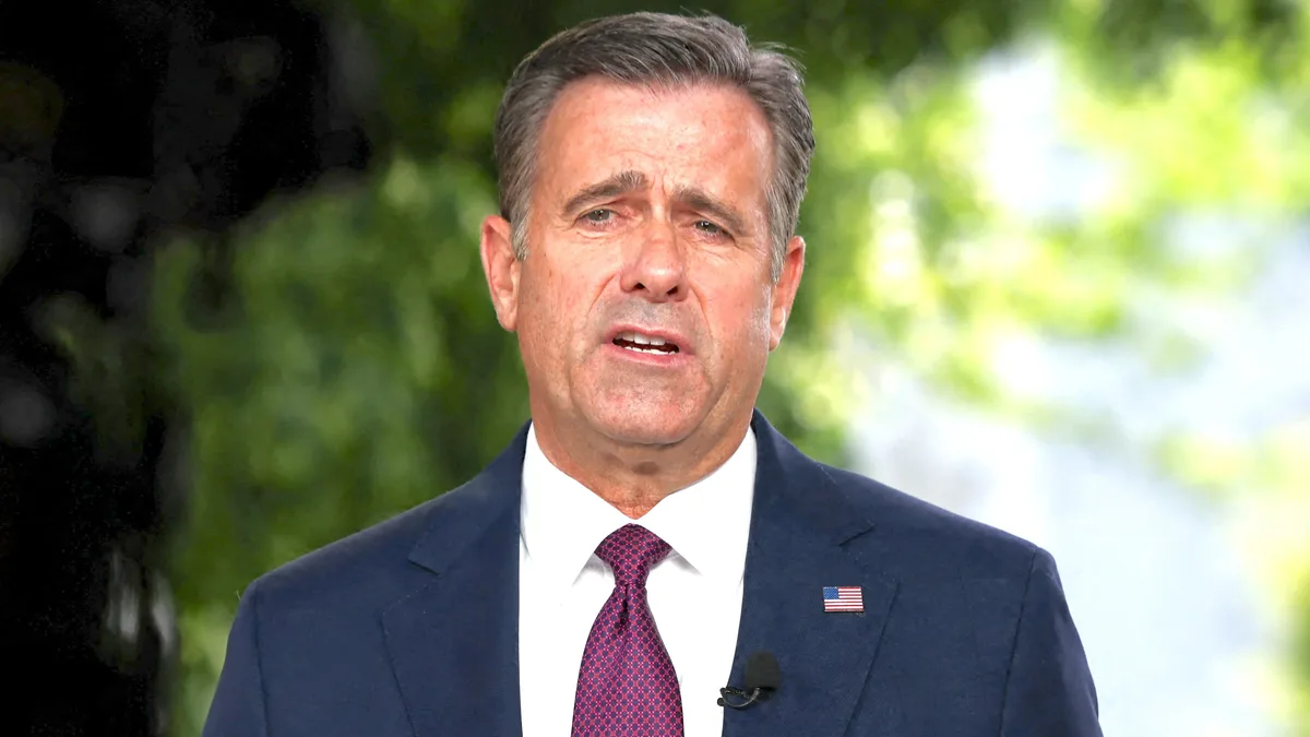CIA Director John Ratcliffe Travelled to Moscow to Warn Russia Not to Attack NATO