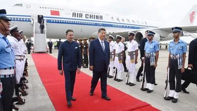 Was hinter Xi Jinpings Reisefieber steckt