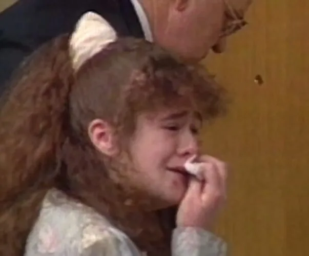 Christa Pike deixa hospital após sobreviver a tentativas de execução, e defesa revela novo desdobramento Christa foi condenada pelo assassinato de Colleen Slemmer, de 19 anos, em 1995 (Foto: Reprodução/ABC)