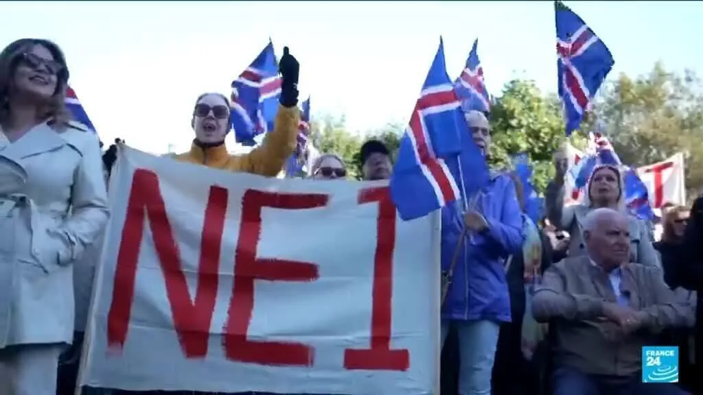 Les Islandais votent sur une reprise des négociations d'adhésion à l'UE