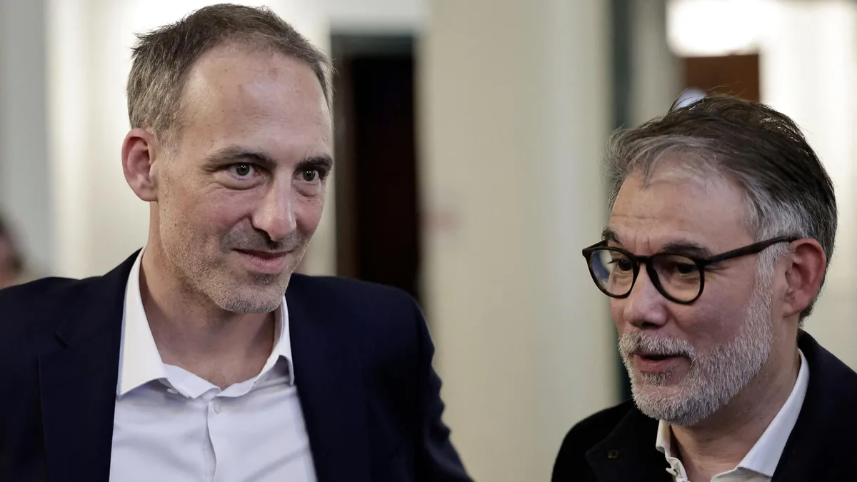 L’annulation de la dette voulue par LFI creuse les divergences entre PS et Place publique