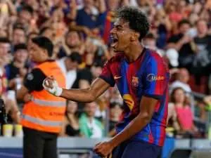 Lamine Yamal es el más joven en llegar a los 50 goles
