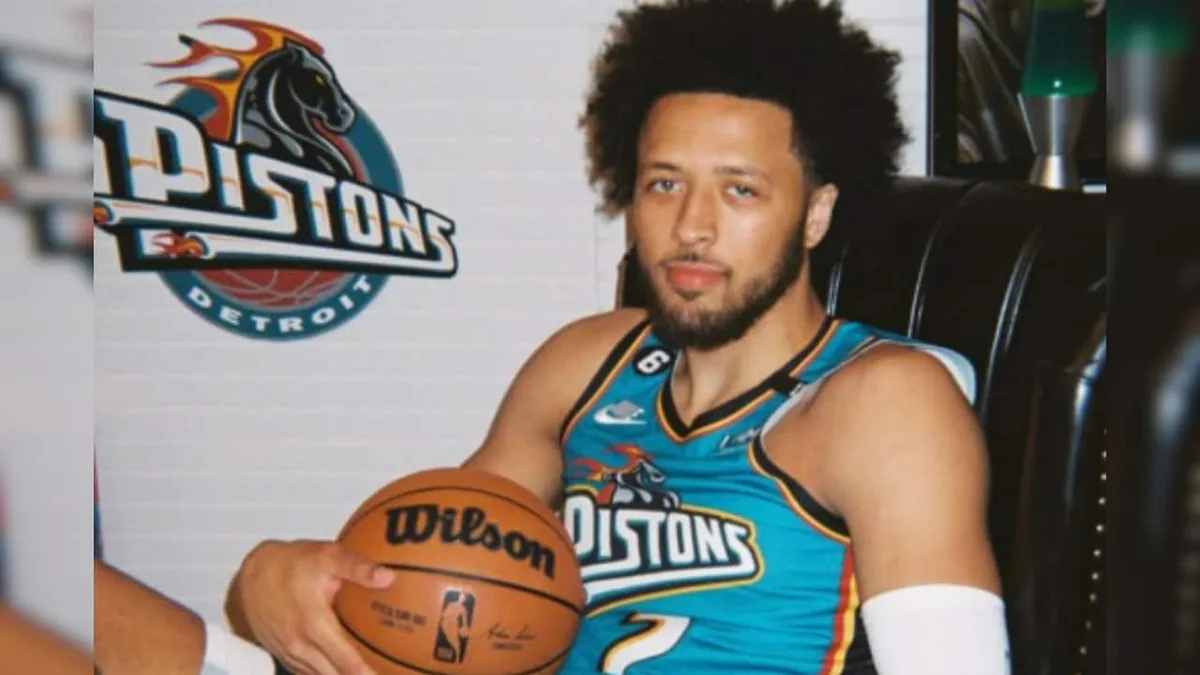 Who Are Cade Cunningham’s Parents? Meet Keith And Carrie Cunningham