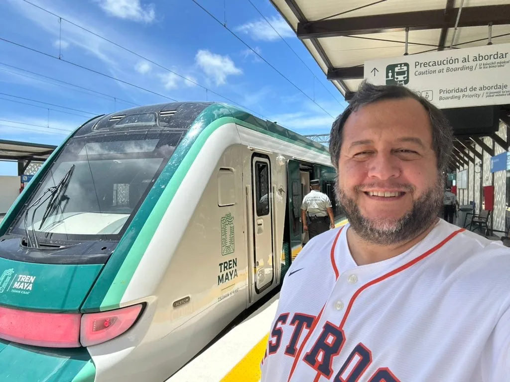 ‘México está en pleno desarrollo con la 4T’: El análisis petrólero del hijo de AMLO