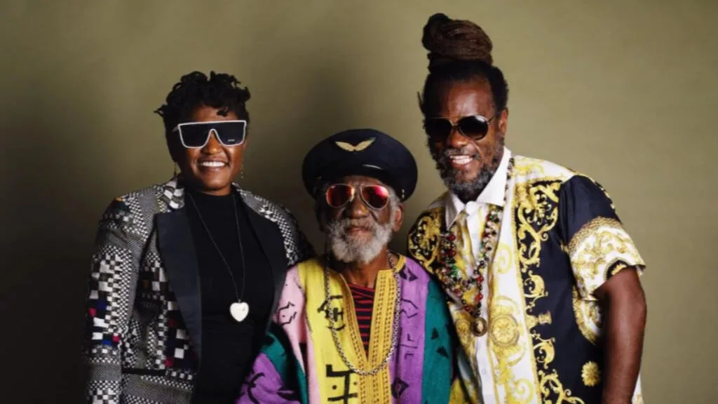 La McAnuff Family, sur scène avec les Ligerians, font du reggae une histoire de famille