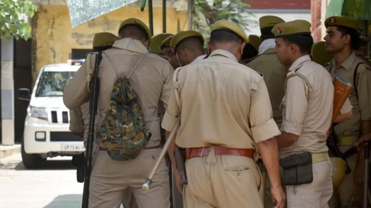 2 Cops, Two CRPF Jawans Arrested For 'Gangrape' Of Woman In UP