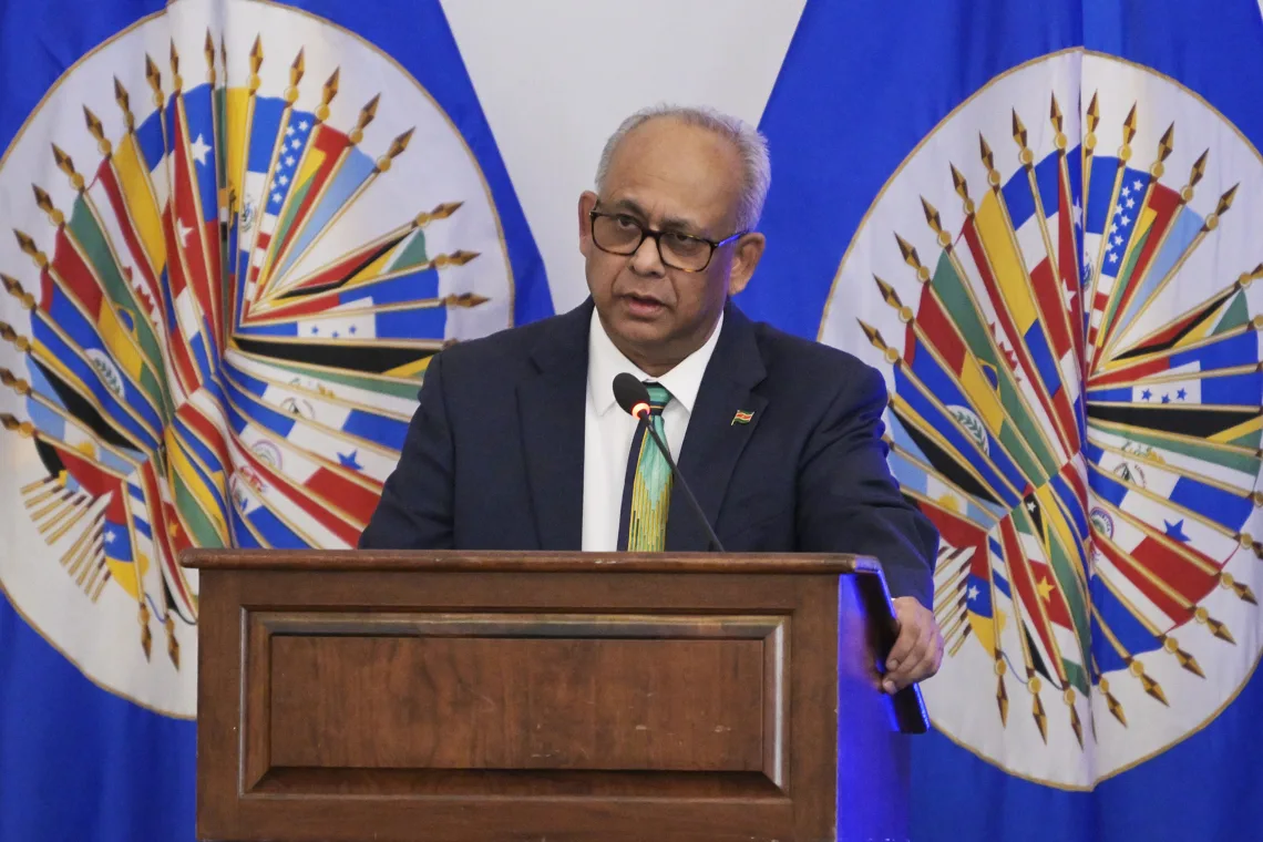 La OEA reitera su respaldo a las comunidades afectadas por los terremotos en Venezuela