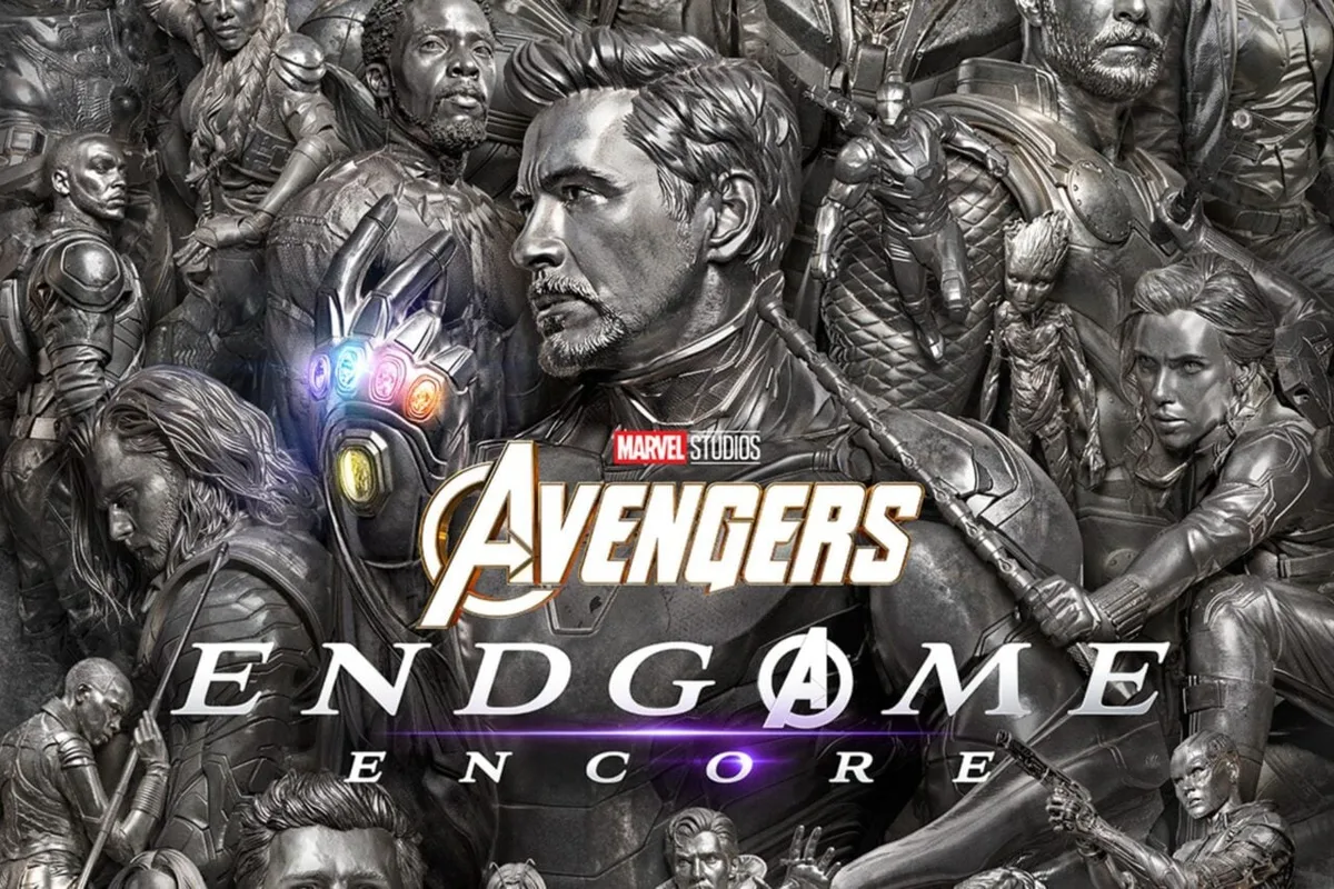 ‘Avengers Endgame: Encore’ Has the Biggest Re-Release Trailer Ever