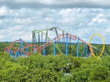 Six Flags temporarily closes 9 other roller coasters after fatal incident in Georgia
