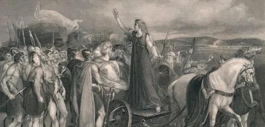 Großbritannien: War Britannien matriarchal, bevor die Römer kamen?