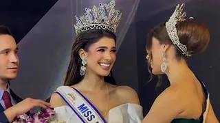 La curiosa coincidencia de una candidata al Miss Venezuela con dos reinas icónicas