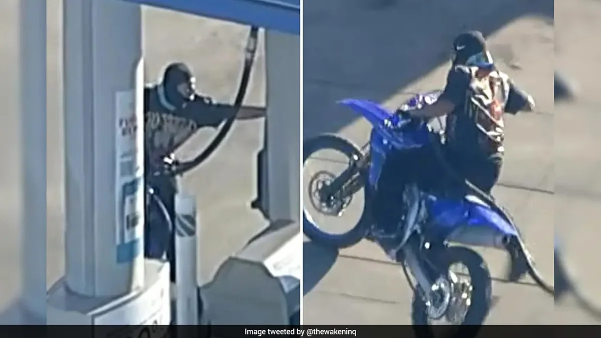 Dirt Bike Rider In Los Angeles Leads Police On Wild Hour-Long Chase. Here's How He Was Caught
