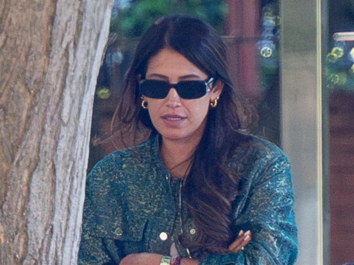 Gabriela Guillén, harta de las dudas sobre su romance con Cristiano Ronaldo: "Siempre soy yo la mentirosa"