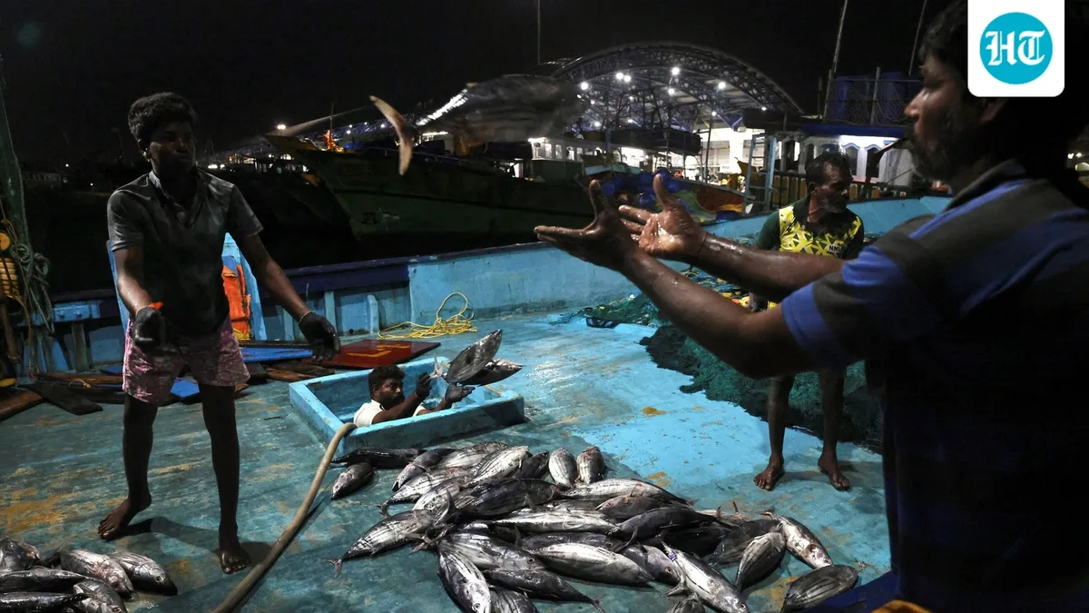 Row erupts after Surat fish market named after PM Modi: ‘He never consumed seafood, is pure vegetarian’