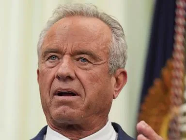 Trump administration advances plan for peptide drugs favored by RFK Jr.