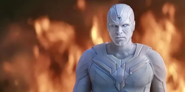 « VisionQuest », sur Disney+, chez les super-héros, le bal des intelligences artificielles