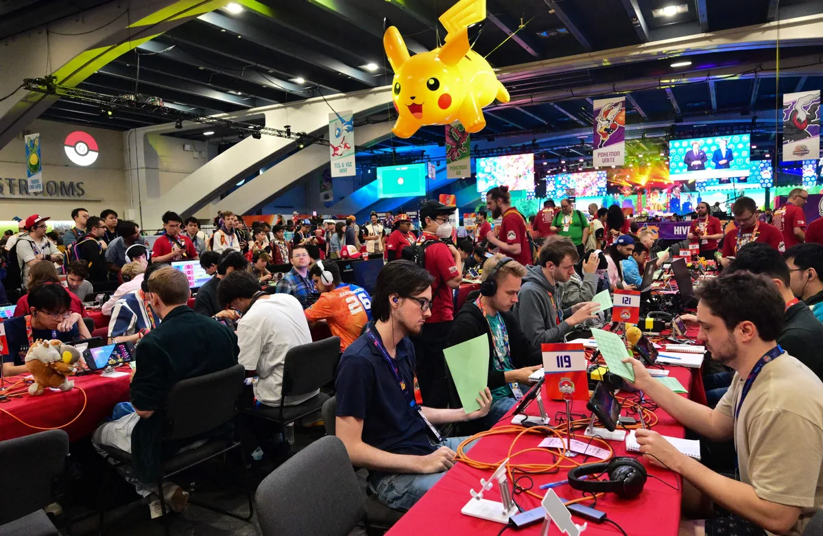 Un argentino salió subcampeón de su disciplina en el Mundial de Pokémon 2026