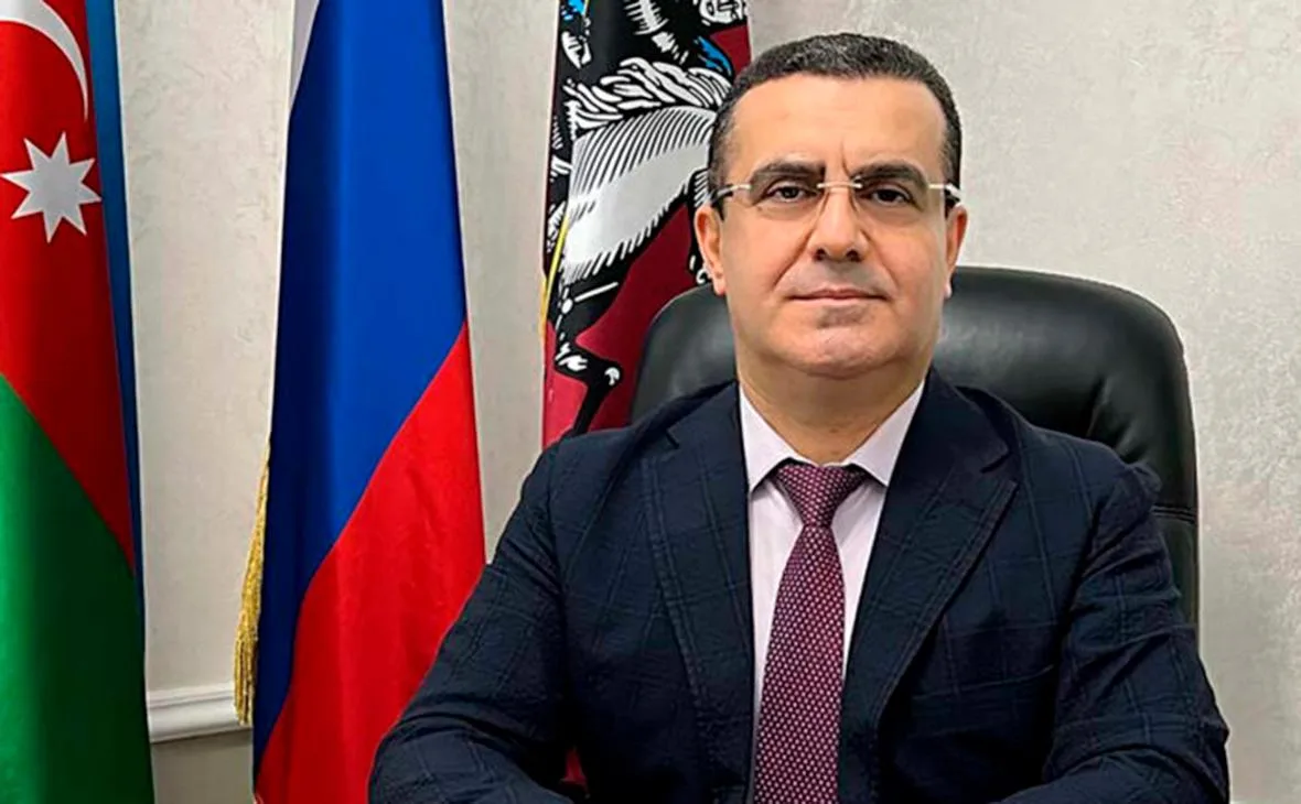 Руководителя азербайджанской диаспоры в Москве депортировали из России